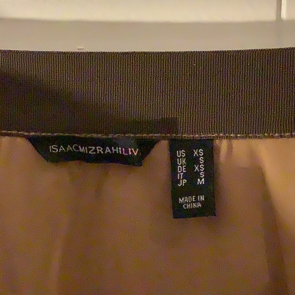 Isaacmizrahi Sequin Skirt - Size Xs - image 3